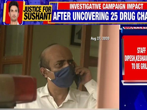 rhea chakraborty father