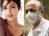 SSR case Indrajit Chakraborty Rhea Chakraborty father reacts on bail plea Rejection