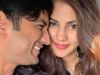 Sushant Singh Rajput First Death anniversary Rhea Chakraborty heartbreaking note For bebu