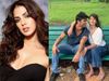 Rhea Chakraborty with Sushant Singh Rajput