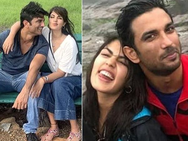 Rhea Chakraborty Sushant Singh Rajput living Together But Actress move out From his Apartment 4 days Ago