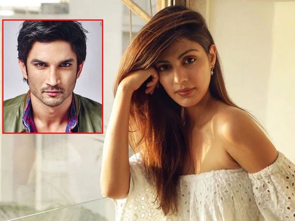 Rhea Chakraborty reveals Sushant Singh Rajput depression & mental illness first 
