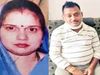 Richa Dubey wife of Vikas Dubey said Then I myself would have been widowed by killing Vikas