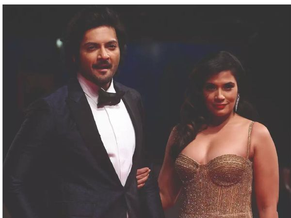 richa chadha ali fazal wedding, Richa Chadha