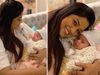 Kapil Sharma Ginni Chatrath newborn daughter Anayra sharma Meets bollywood Singer Richa Sharma check Pictures