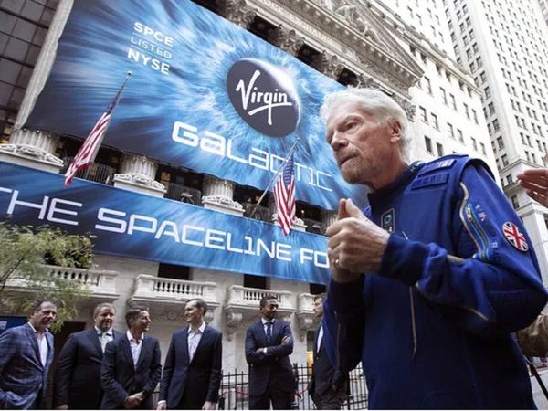 अंतरिक्ष में पहुंचने वाले पहले अरबपति होंगे रिचर्ड ब्रैनसन! भारत से जुड़ी हैं जड़ें