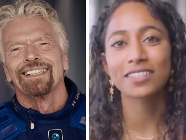 रिचर्ड ब्रैनसन के साथ भारत की बेटी शीरिषा बांदला ने भी रचा इतिहास, अपने नाम किया ये रिकॉर्ड