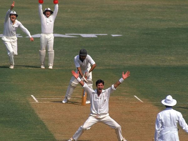 New Zealand's last test win in India