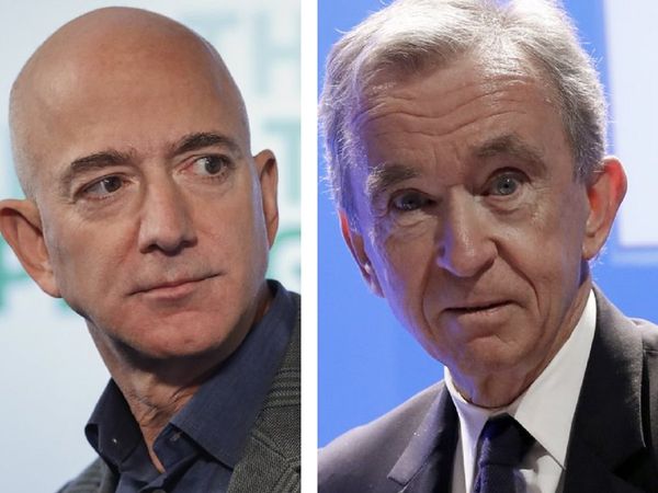 जेफ बेजोस नहीं, अब बर्नाड अरनॉल्‍ट बने दुनिया के सबसे अमीर शख्‍स