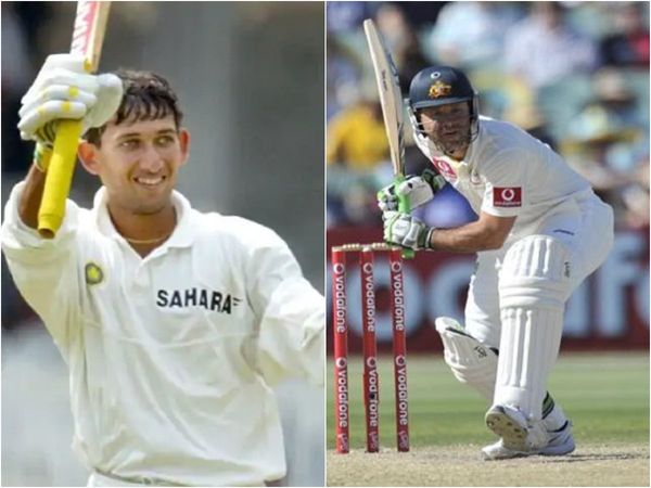 ajit agarkar and ricky ponting