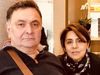 neetu kapoor Husband Rishi Kapoor hospitalised in New Delhi Ranbir kapoor And Alia bhatt with Him