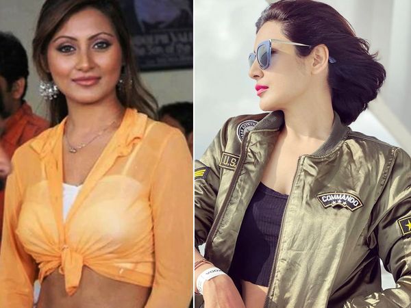 Rimi Sen then And now look Transformation: Bollywood Actress Rimi What is doing right now And where is she?- 