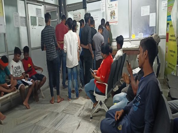 Oral cancer detection clinic opening in RIMS