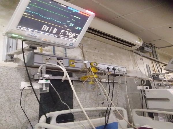 Now eye surgery will be done in Sadar Hospital