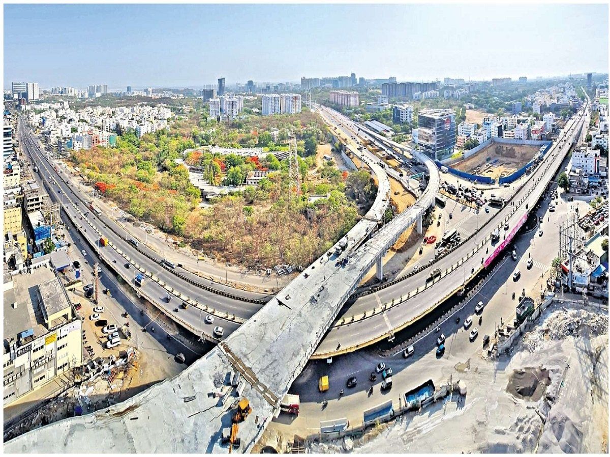 Highways dept expedites land acquisition for Rs 12,000 cr Chennai  Peripheral Ring Road