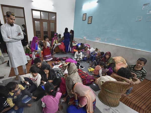 JNU administration and students union face off over shelter call by JNUSU for riot victims