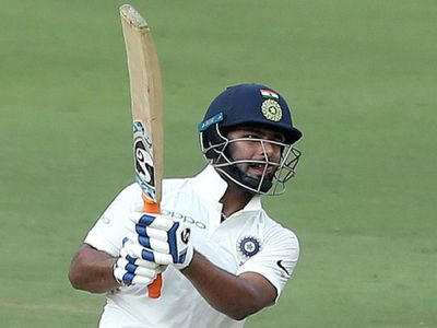 rishabh pant