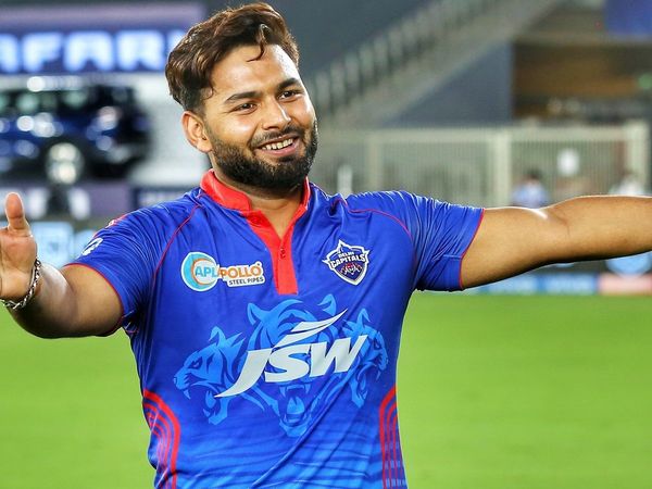 Rishabh Pant