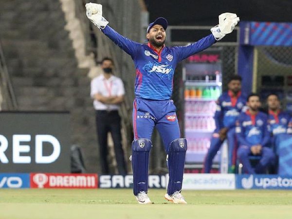 Rishabh Pant