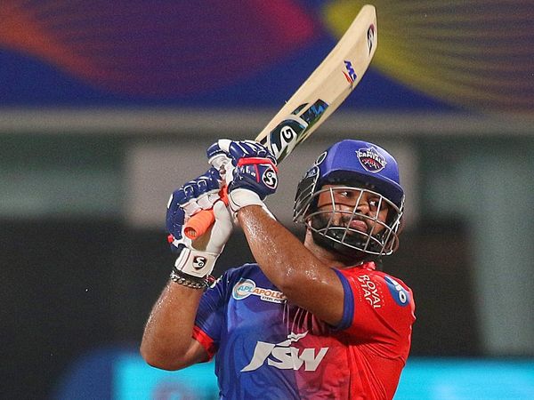 Rishabh Pant