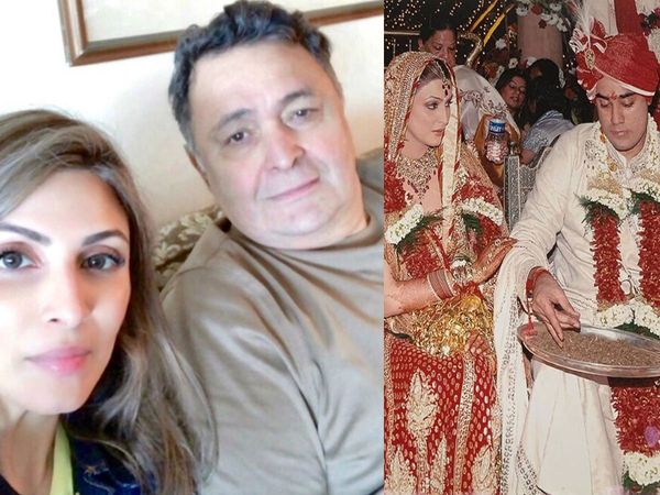 Riddhima Kapoor wedding Picture viral