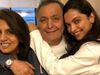Deepika Padukone Rishi Kapoor may reunite for upcoming movie After Chhapaak