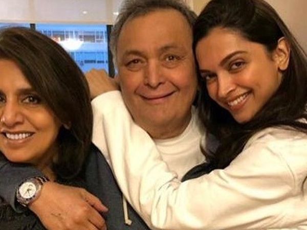 Deepika Padukone Rishi Kapoor may reunite for upcoming movie After Chhapaak
