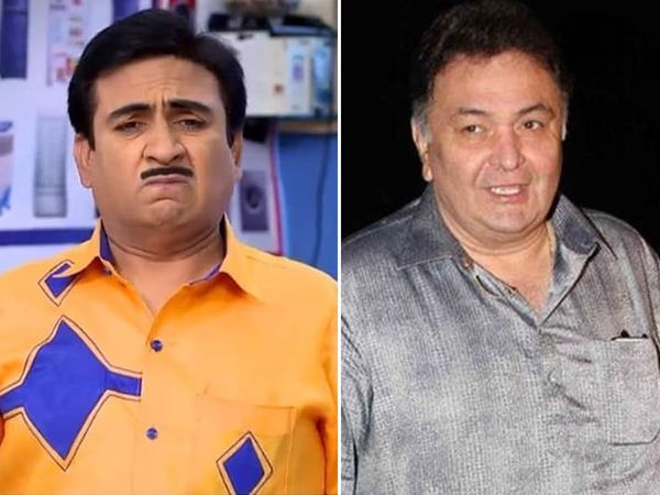 Taarak Mehta Ka Ooltah Chashmah Actor Dilip Joshi Jethalal First Meeting With Chintuji Rishi Kapoor