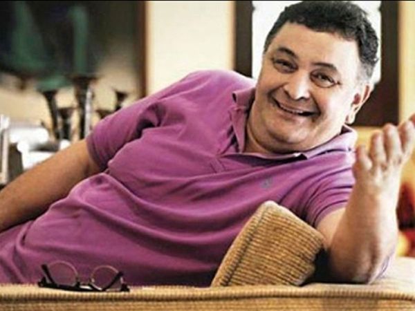 Rishi Kapoor