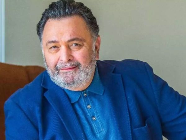 Rishi Kapoor Hospitalised