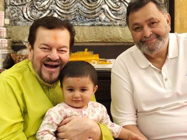 Neil Nitin Mukesh Father Nitin Mukesh Missing Rishi Kapoor chintu Every Day