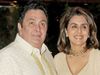 Neetu Kapoor with Late Husband Rishi Kapoor