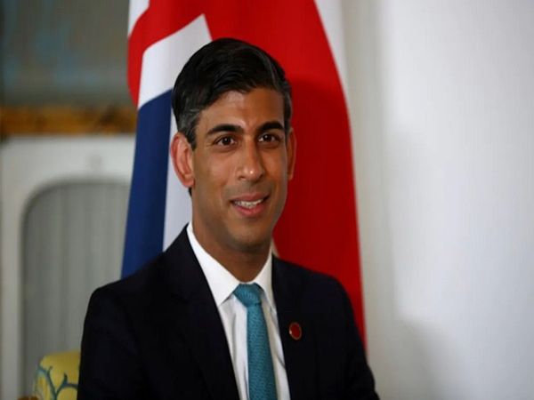 Rishi Sunak, UK Finance Minister