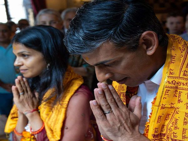 Rishi Sunak, krishna janmashtami 2022, british pm election