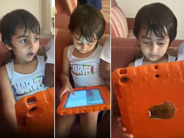 Riteish Deshmukh Share Son Rahyl Deshmukh New Music Video With Vishal Shekhar Watch video