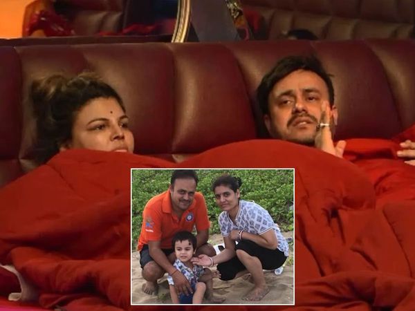 Rakhi Sawant husband Ritesh Aka bigg boss 15 Contestant married Snigdha Priya and Not Divorced yet