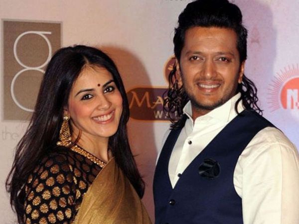 Genelia Deshmukh, Riteish Deshmukh, Bollywood comeback 