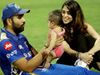 rohit sharma family
