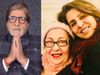 Amitabh Bachchan and Ritu Nanda with Neetu Kapoor