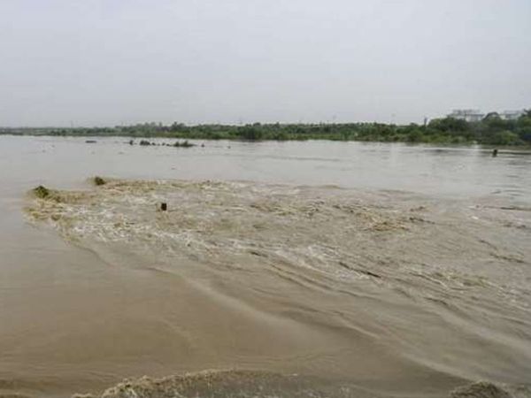 Five minor drowned in Ganga river in Varanasi  
