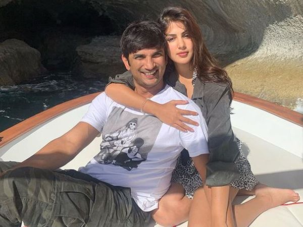 Sushant Singh Rajput Birthday Rhea Chakraborty Send Best Wishes To him