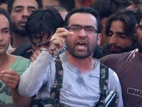 सारी गणित की गणित धरी रह गई, हिफाजत के लिए बनाई सुरंग ही रियाज नाइकू की बनी कब्रगाह