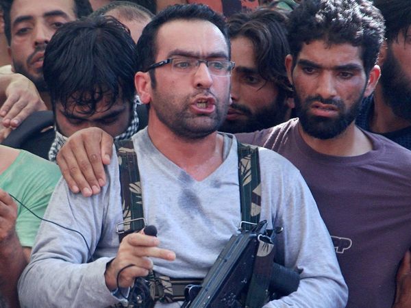 Riyaz Naikoo, Riyaz Naikoo news, Riyaz Naikoo news in hindi, Riyaz Naikoo encounter, Riyaz Naikoo encounter news