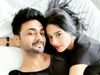 Amrita Rao with Husband RJ Anmol