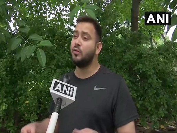 rjd leader tejaswi yadav