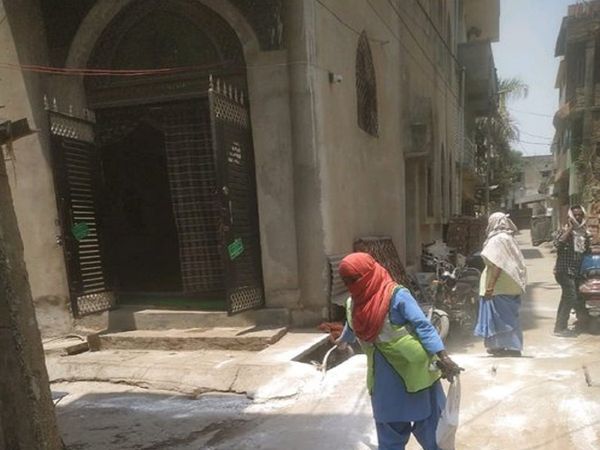 Now garbage will not be seen on the roads in Ranchi