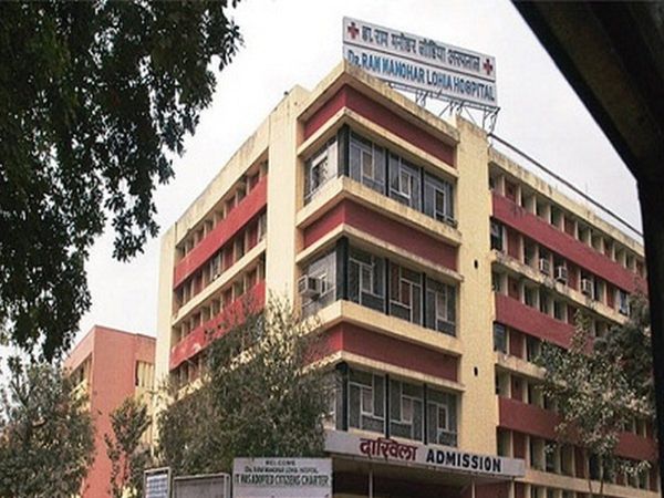 Coronavirus in Delhi, 3 patients admitted to RML Hospital