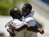 kemar roach and jayden seales wins it for west indies