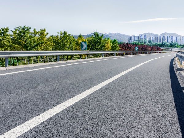 Bhopal to Jhansi road