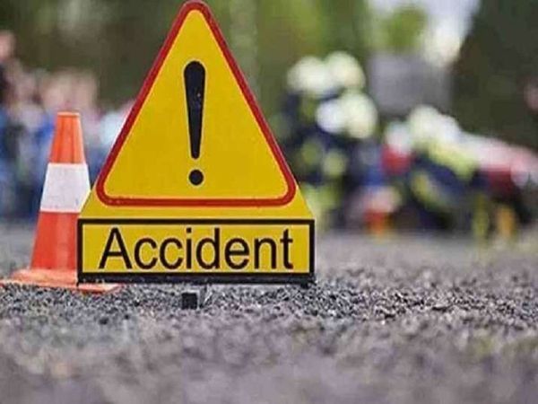 road accident, UP, banda